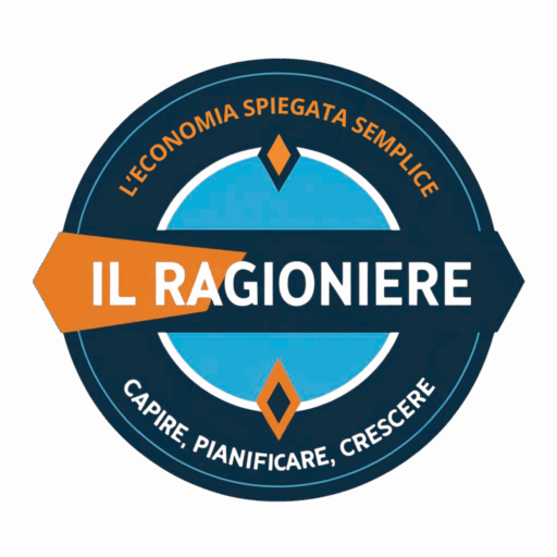 Logo de Il Ragioniere: capire, pianificare, crescere.
