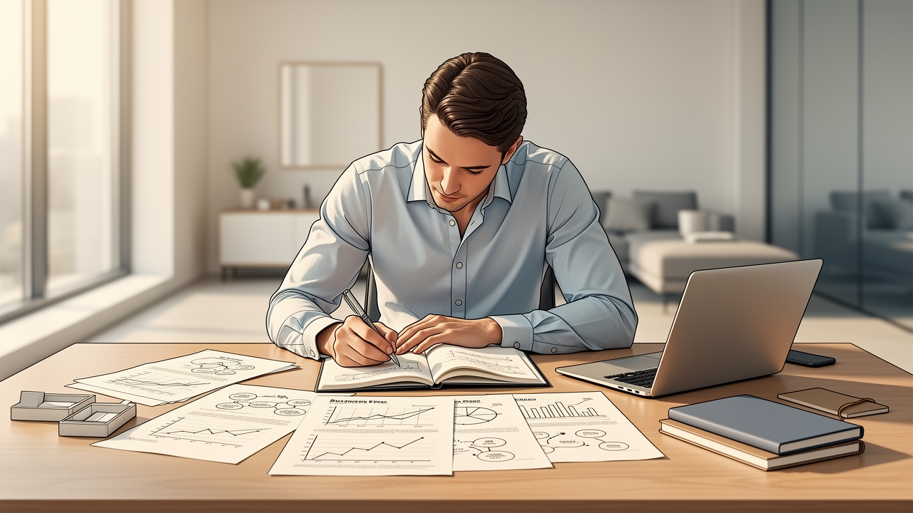 Come iniziare concretamente a costruire il tuo primo Business Plan